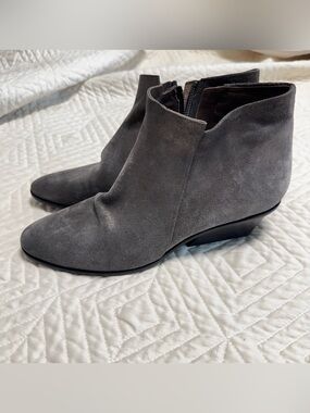 Women's Coclico Willow Bronze Ankle Boots EU 38